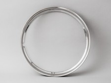 MORRIS 8 SERIES E NEW WHEEL EMBELLISHERS X 4 STUNNING QUALITY (FREE UK POST)