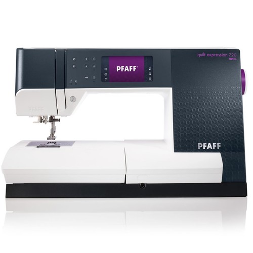 Pfaff quilt expression 720 - expression,