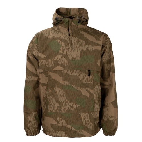 Military style summer anorak - summer,