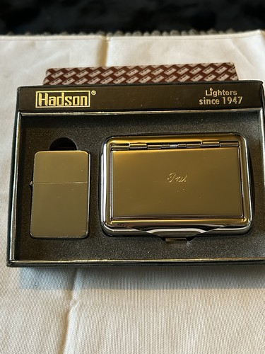 Silver lighter tabacco - &,