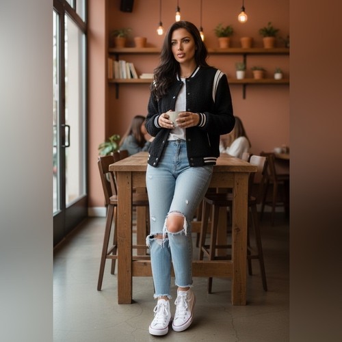 Cupcakes and cashmere black - and,