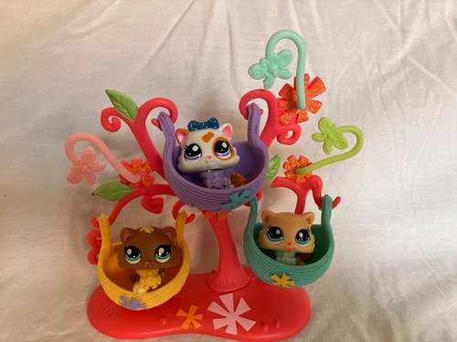 Littlest pet shop petriplets - pet,