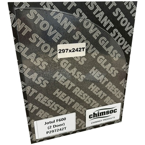 Chimsoc stove glass jotul - -,