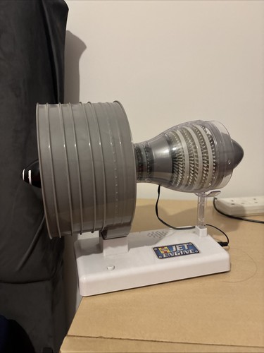 Model jet engine - engine,