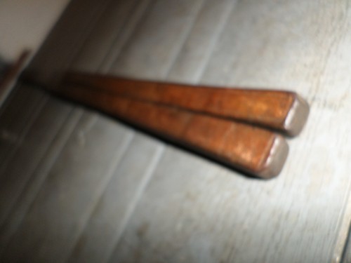 Tawse cane 2tail - tawse/cane, h
