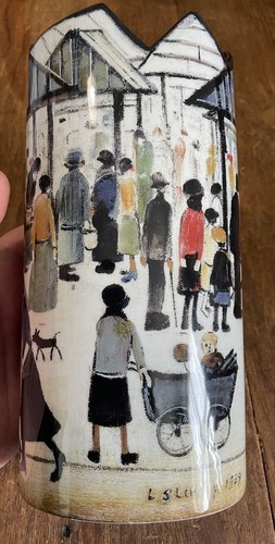 John beswick vintage lowry - john, ls