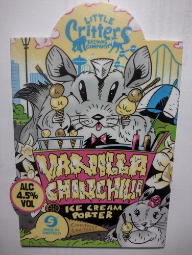 Little critters vanilla - little,
