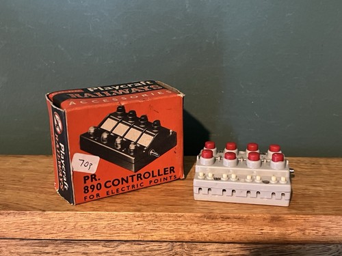 Jouef control box unit 890 - box,