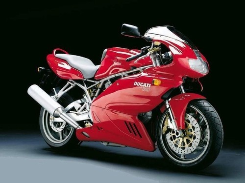 Ducati 750ss 800 900ss - 800, 1000