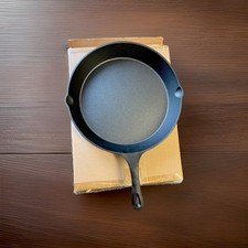 Cast Iron Skillet Frying Pan
