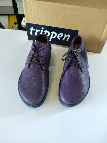 Trippen lila relax - n.i.b.,