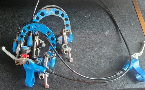 Magura hs33 blue - magura, rim