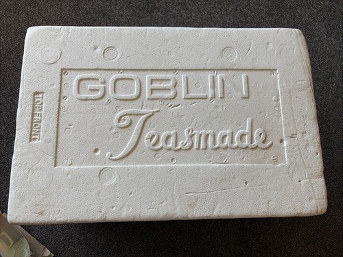 Vintage goblin radio teasmade - vintage,