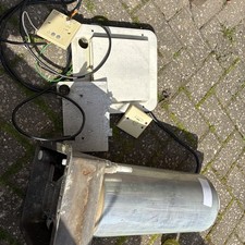 carver cascade 2 water heater/