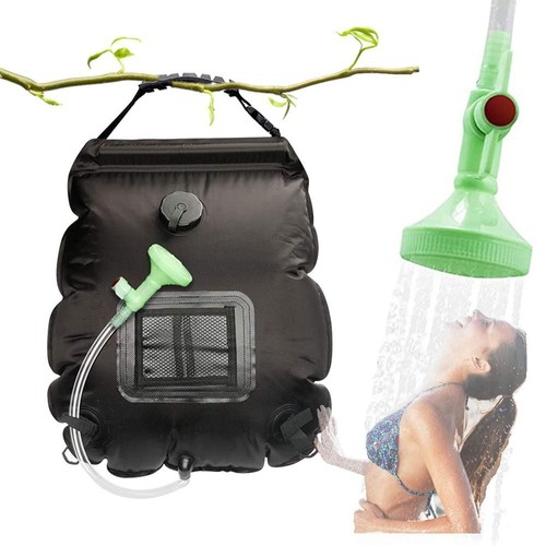 Solar shower bag 20l - shower,
