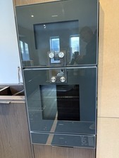 Gaggenau 400 Series Oven - Combi Microwave And Warming Drawer Set