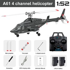 RC ERA A61 Airwolf Helicopter