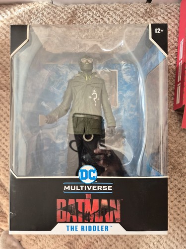 Mcfarlane toys the riddler - mcfarlane,