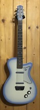 Danelectro 56 U2 Blue Burst