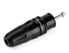 Honda NC750X Exhaust Crash