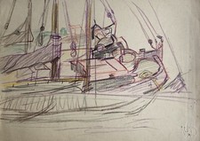 Mario Barone *1902 Boats