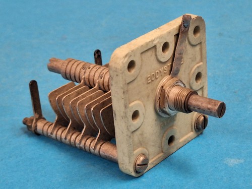 18pf air dilectric - 18pf,