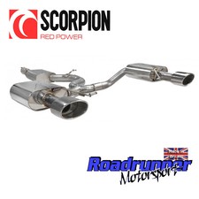 Scorpion Exhaust Seat Leon