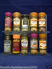 2 & 3 TIER SPICE / HERB RACK