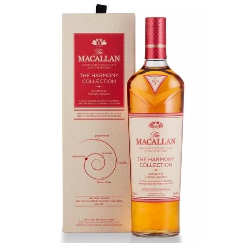Macallan harmony collection - macallan,
