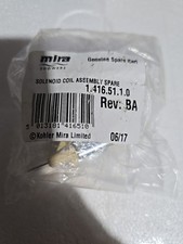 Mira Elite/Escape/Alero/Azora/Sport Solenoid Coil Assembly 1.416.51.1.0