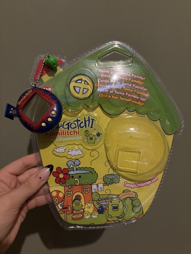 Tamagotchi familitchi - tamagotchi,