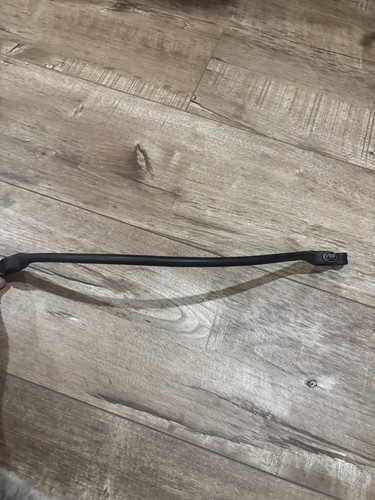 Passier black rolled browband - ,