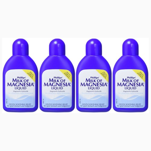 Phillips milk magnesia - phillips, of