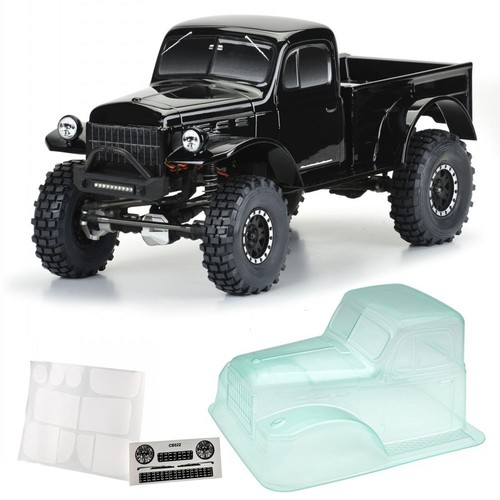 Transparent clear body - transparent,,