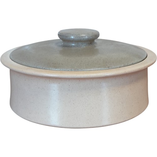 Govancroft stoneware casserole - stoneware,