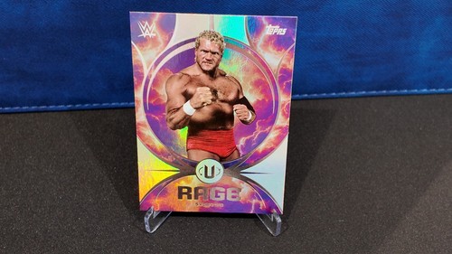 2025 topps universe wwe - topps,