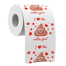 Funny Novelty Toilet Paper