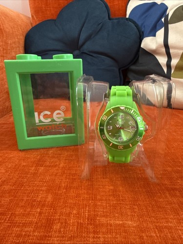 Good condition ice watch - good,