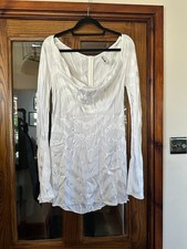 Rat & Boa White Long Sleeve