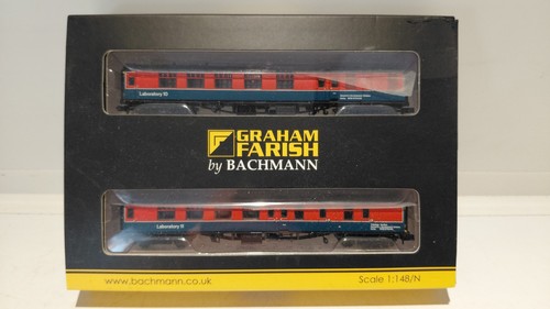 Graham farish gauge - farish,