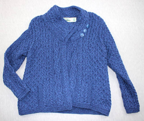 Aran crafts cardigan - crafts, m