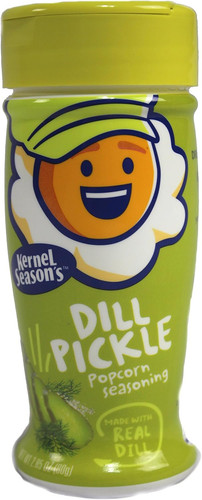 Kernel seasons dill pickle - kernel,