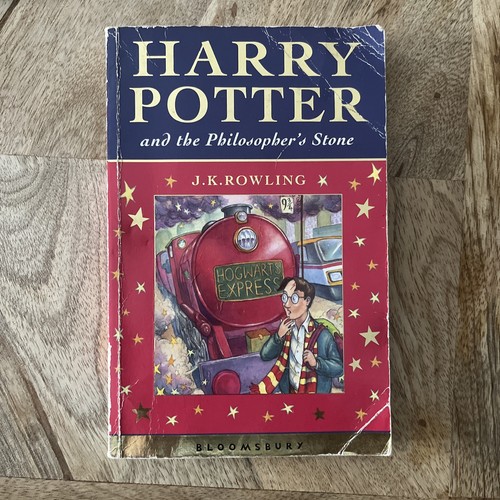 Harry potter and the - harry,