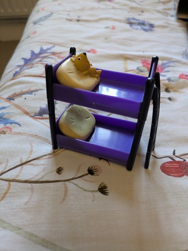 Peppa pig bed - pig, toy