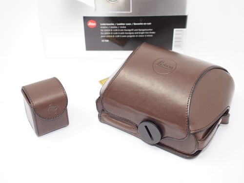 Leica leather case - leather, for