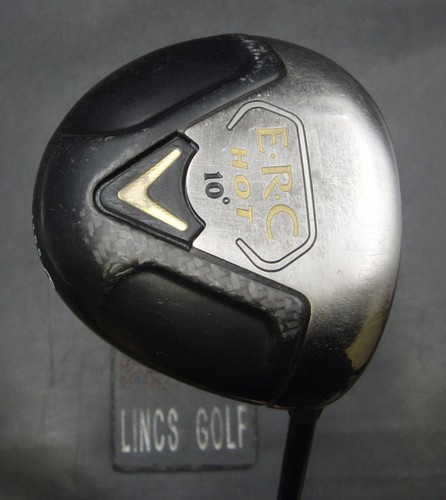 Callaway erc hot - 10°, driver