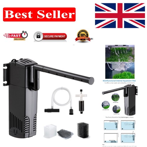 Versatile internal aquarium - internal,