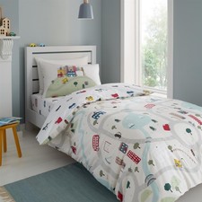 Bianca Transport Duvet Cover