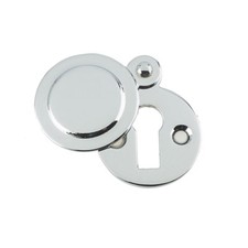 Covered Keyhole Cover 32mm