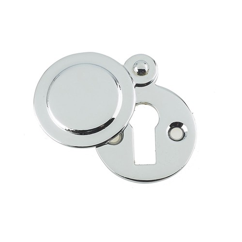 Covered keyhole cover 32mm - covered,